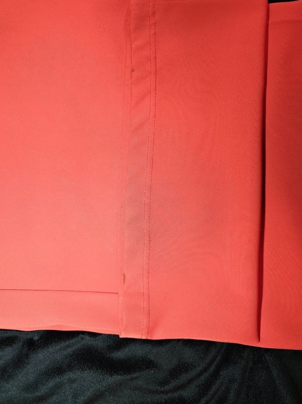 MelloDay Coral Wide Leg Pants Size M - Picture 9 of 13